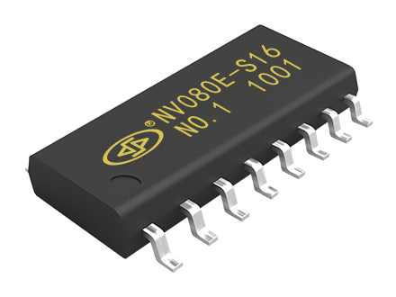 NV080E-16S語音播放芯片
