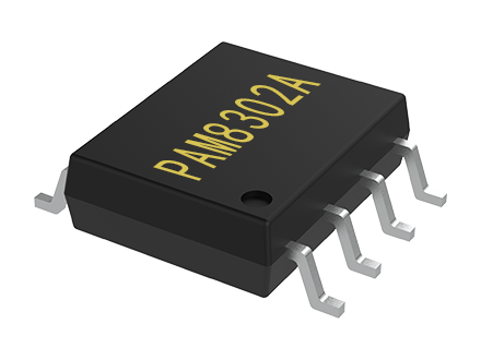 PAM8302A-8S功放芯片