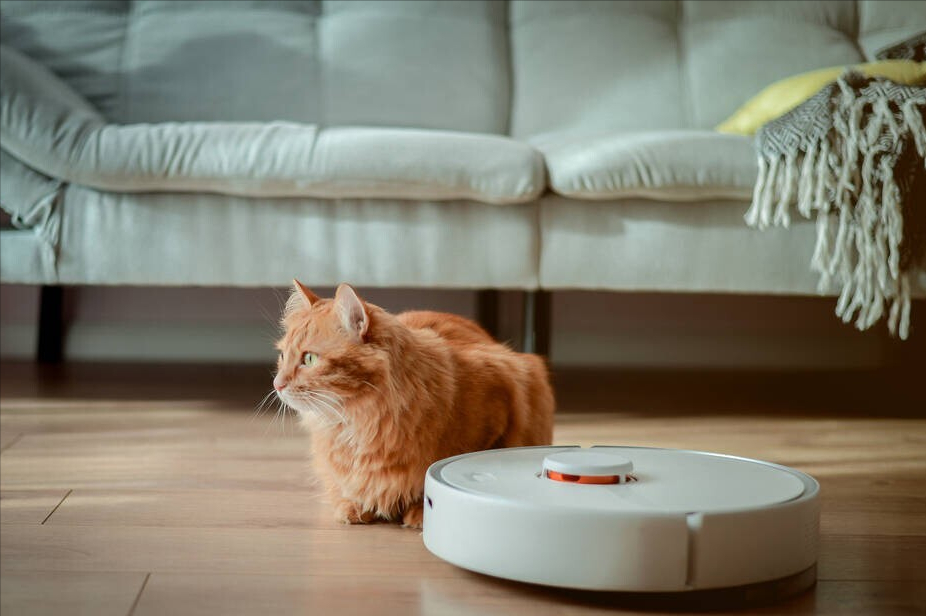 NV040C-SOP8語音芯片在家用洗地機/掃地機上的運用方案