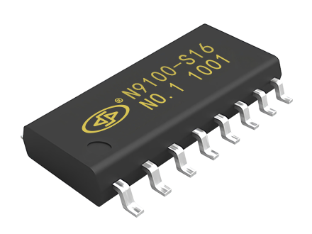 N9100-16S MP3解碼芯片