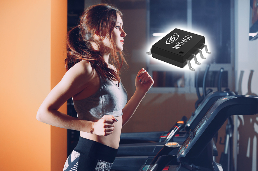 NV040D語(yǔ)音芯片-健身產(chǎn)品語(yǔ)音ic方案