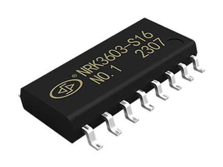 NRK3603-16S語(yǔ)音識(shí)別芯片