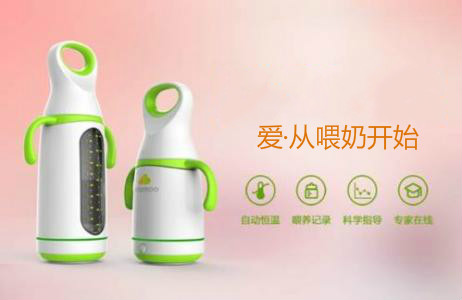 智能奶瓶語音ic,生活用品語音播報芯片,OTP語音芯片,8腳語音芯片