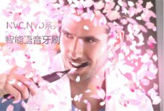 語音提示之電動(dòng)智能牙刷丨語音識(shí)別芯片丨語音播報(bào)芯片丨語音處理芯片