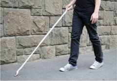 GPS智能導(dǎo)盲杖語(yǔ)音ic丨導(dǎo)盲拐杖語(yǔ)音提示芯片丨探測(cè)拐杖NVD語(yǔ)音芯片丨聲波導(dǎo)盲杖NVC語(yǔ)音芯片