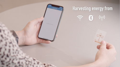 「靠 Wi-Fi 充電」的物聯(lián)網(wǎng)語音芯片，吸引 Amazon、三星爭相投資