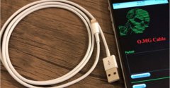 看似普通的傳輸線就能「遠程」入侵計算機甚至是手機？植入 Wi-Fi 芯片的 USB 線 辦到了