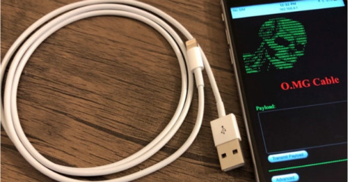 看似普通的傳輸線就能「遠程」入侵計算機甚至是手機？植入 Wi-Fi 芯片的 USB 線 辦到了