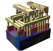 語音ic：層層打造的高科技工藝品