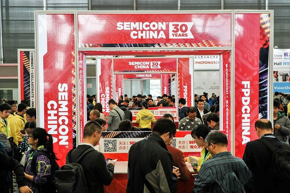 SEMICON China展會將登場　中國語音芯片設(shè)計實力崛起