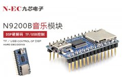 常見音樂芯片包含哪些類型？