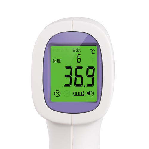 人體額溫槍語音IC方案丨人體額溫槍OTP語音芯片丨智能家居語音提醒芯片丨語音提示芯片